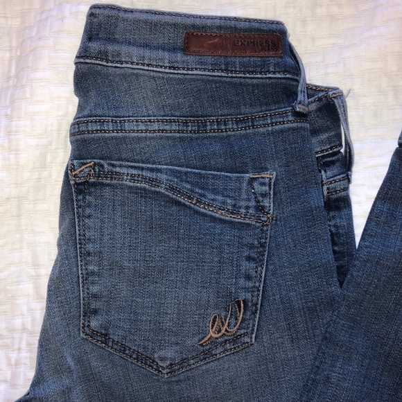 Express Jeans - Picture 1 of 4